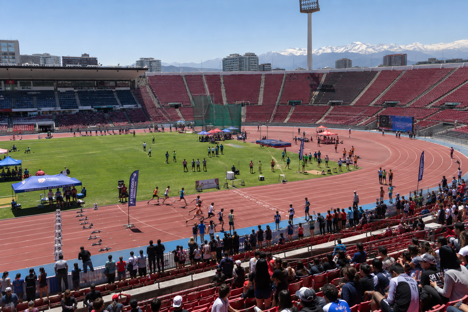 Estadio Nacional